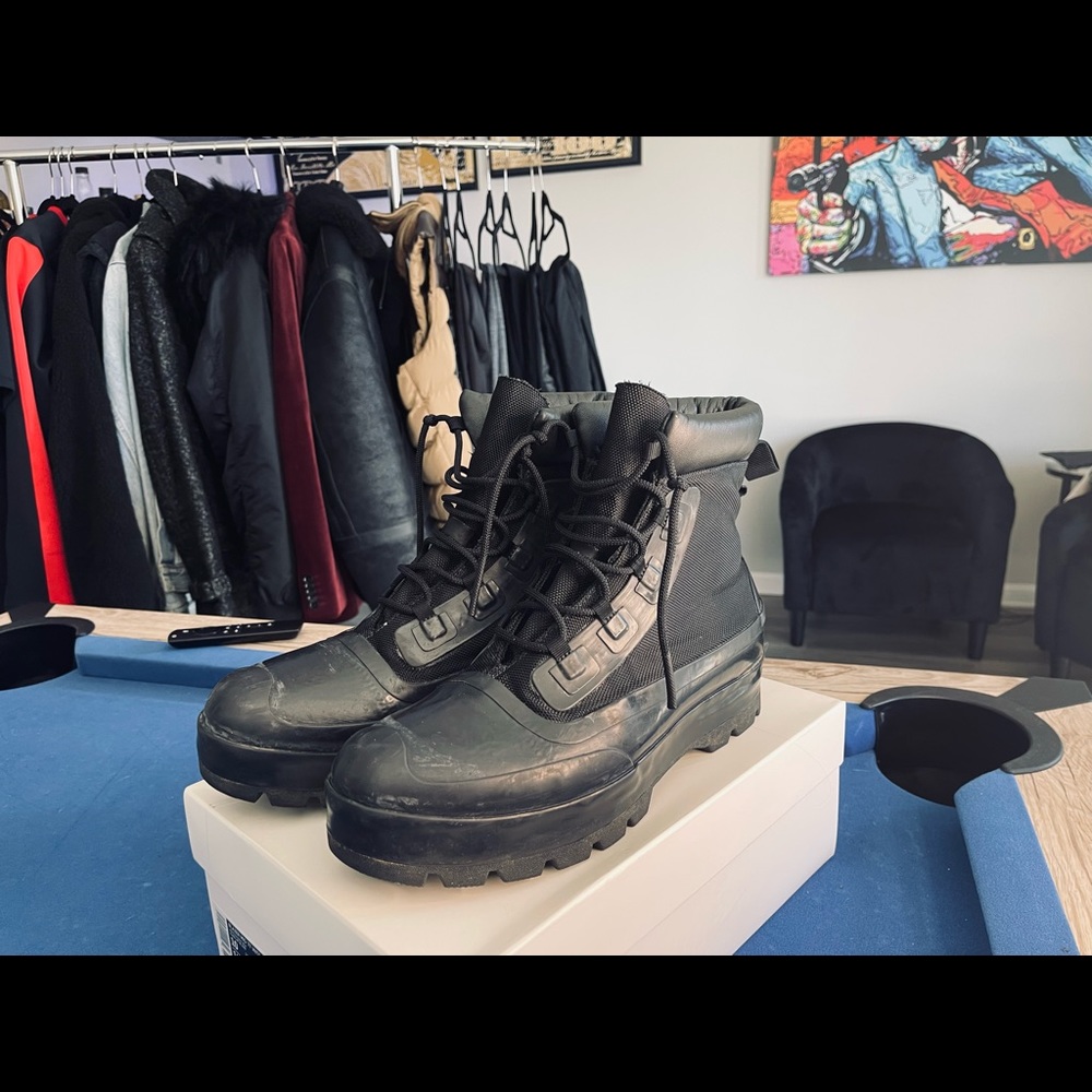 Converse x Ambush Tactical Combat Boot